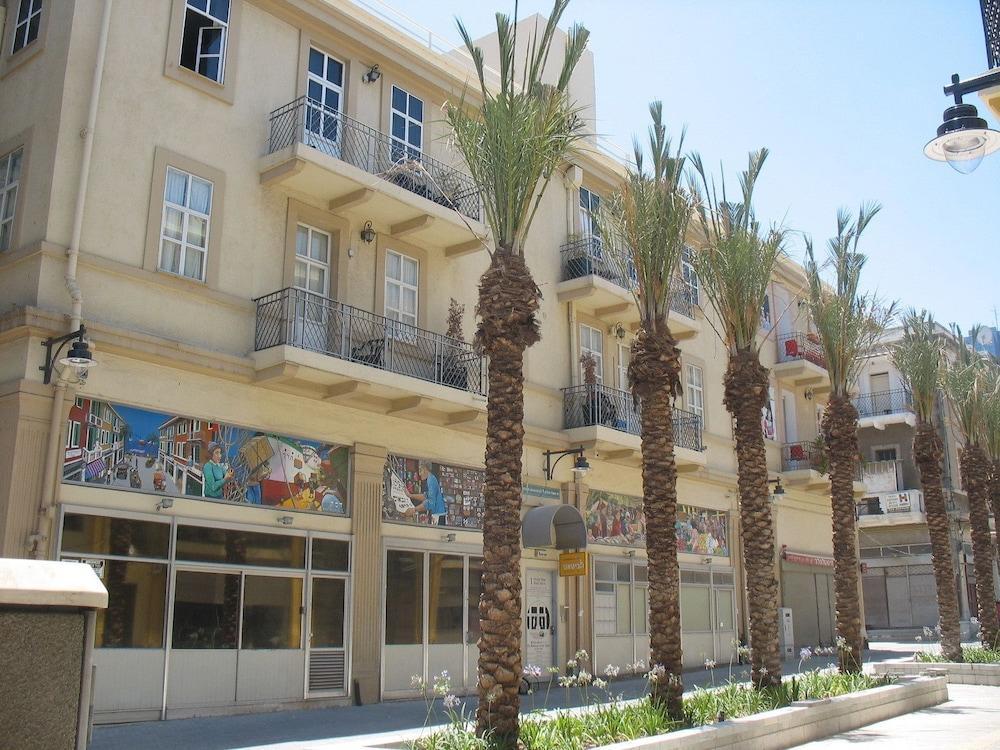 1926 Designed Aparthotel Haifa Exterior foto