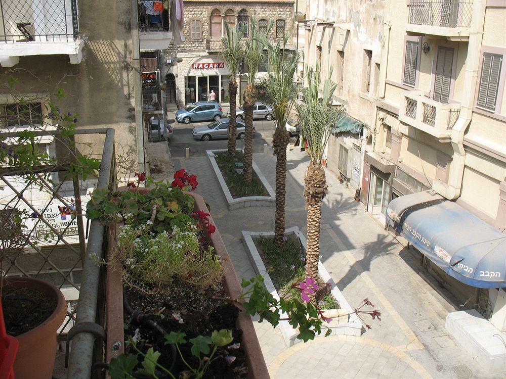 1926 Designed Aparthotel Haifa Exterior foto