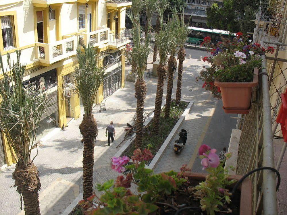 1926 Designed Aparthotel Haifa Exterior foto